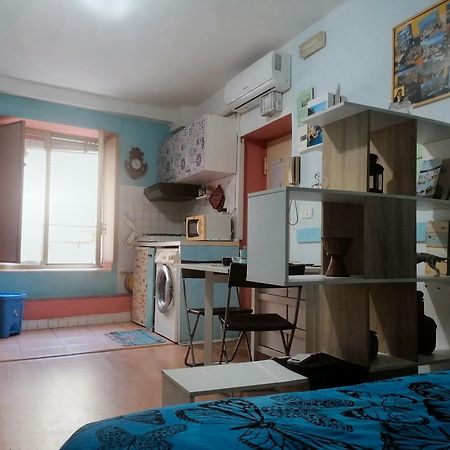 Salotto Mergellina 나폴리 외부 사진
